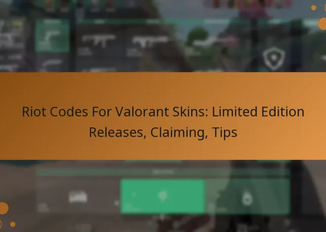 Riot Codes For Valorant Skins: Limited Edition Releases, Claiming, Tips