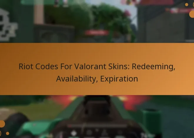 Riot Codes For Valorant Skins: Redeeming, Availability, Expiration
