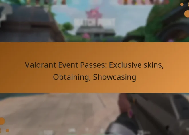 Valorant Event Passes: Exclusive skins, Obtaining, Showcasing