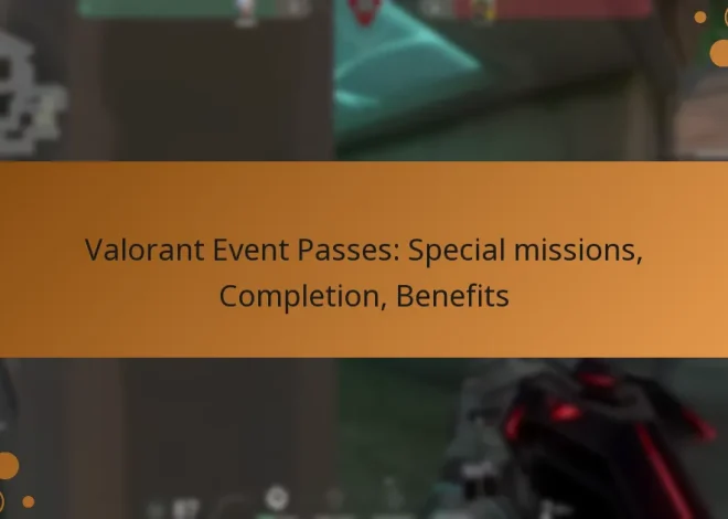 Valorant Event Passes: Special missions, Completion, Benefits