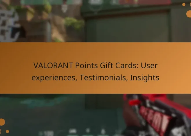 VALORANT Points Gift Cards: User experiences, Testimonials, Insights