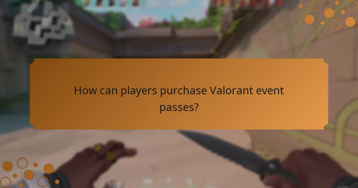 What unique rewards can players earn from Valorant event passes?