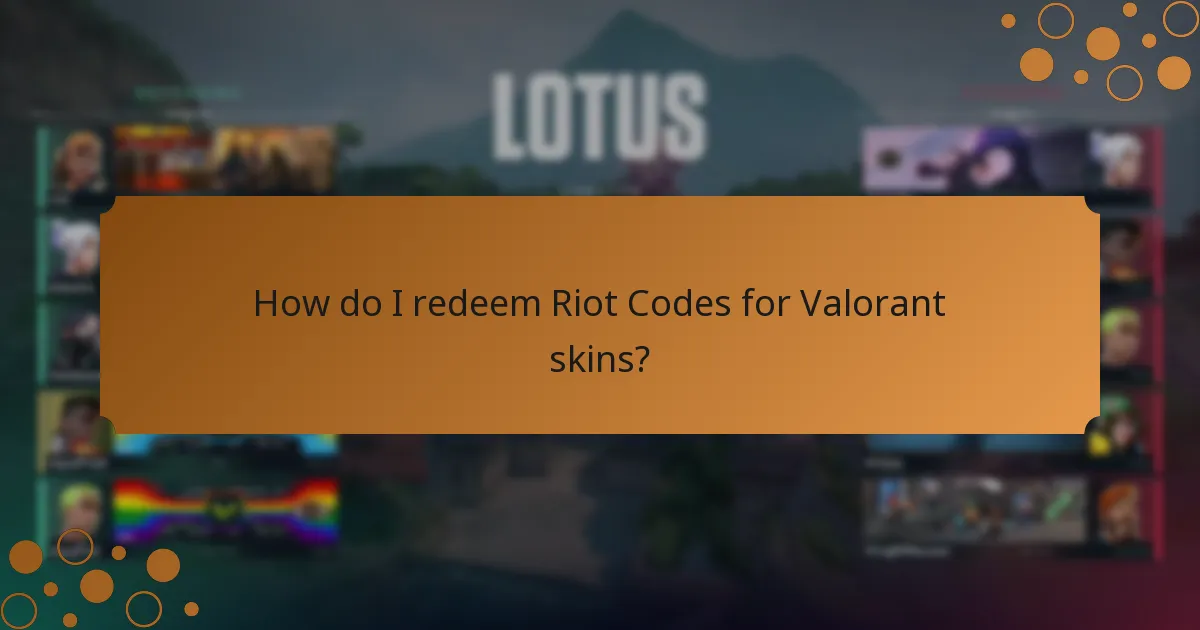 What seasonal events offer Riot Codes for Valorant skins?