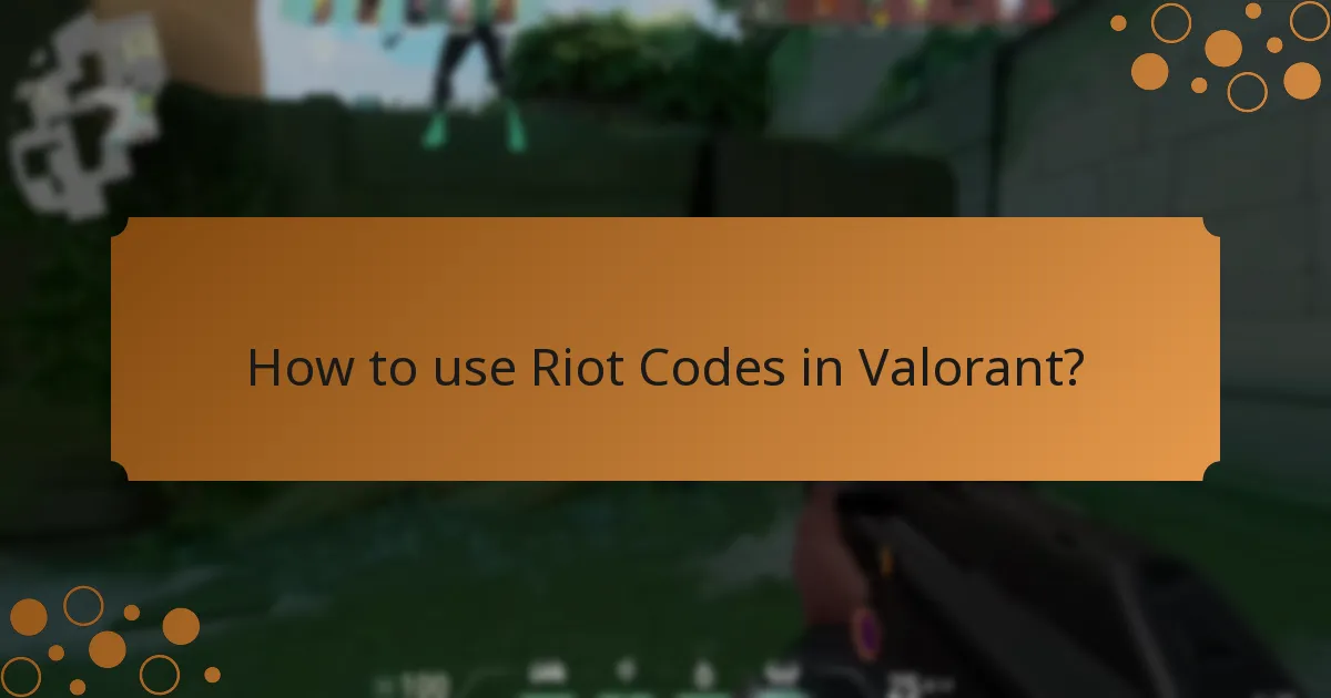 What are the restrictions on Riot Codes?