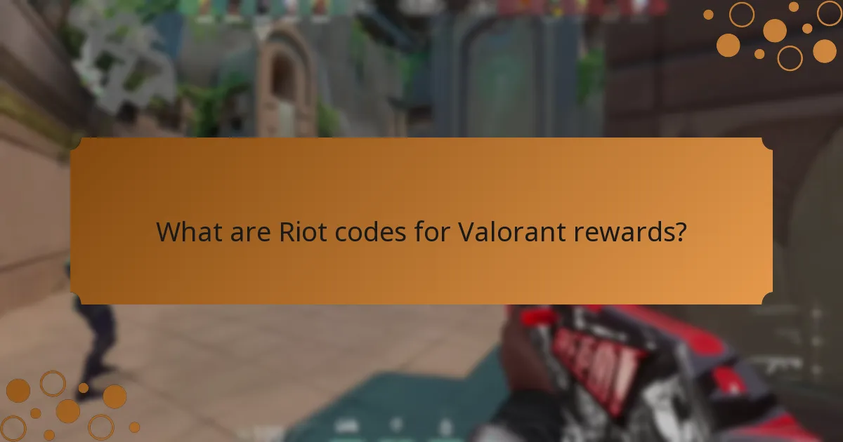 What are the eligibility criteria for claiming Riot codes?