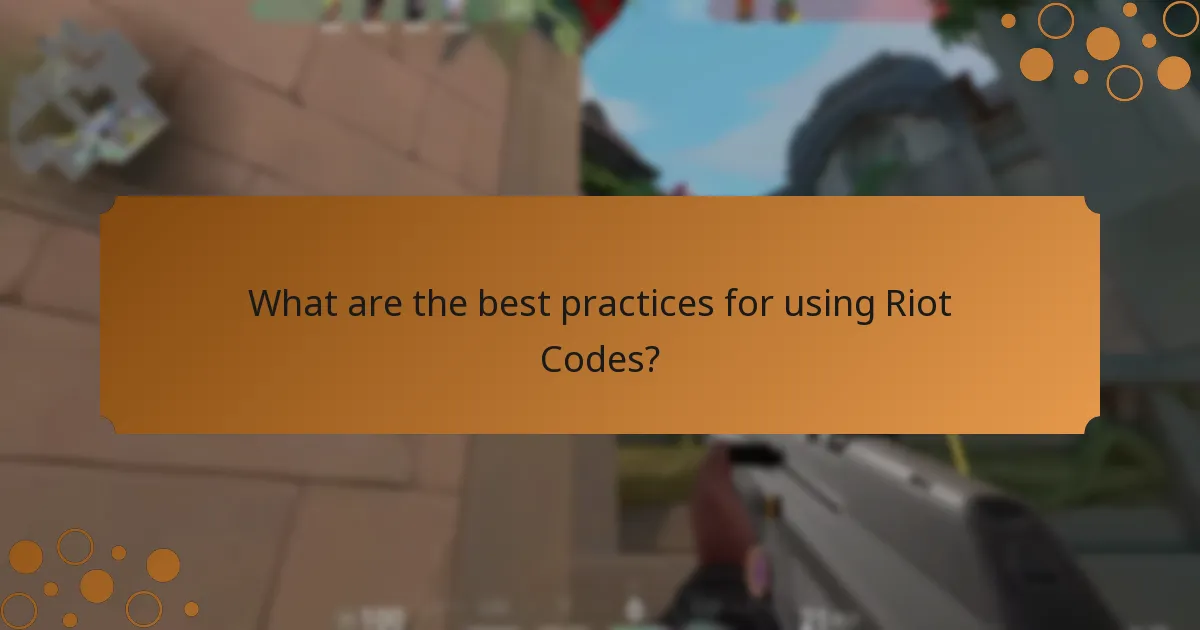 When do Riot Codes expire?