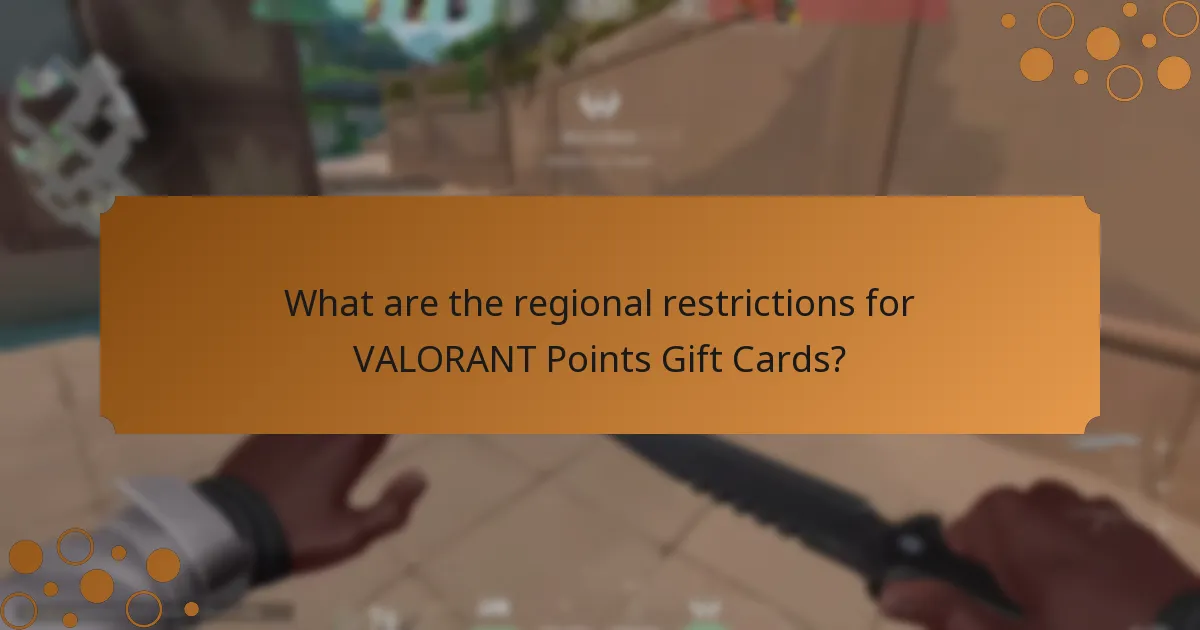 Which variations of VALORANT Points Gift Cards are available?
