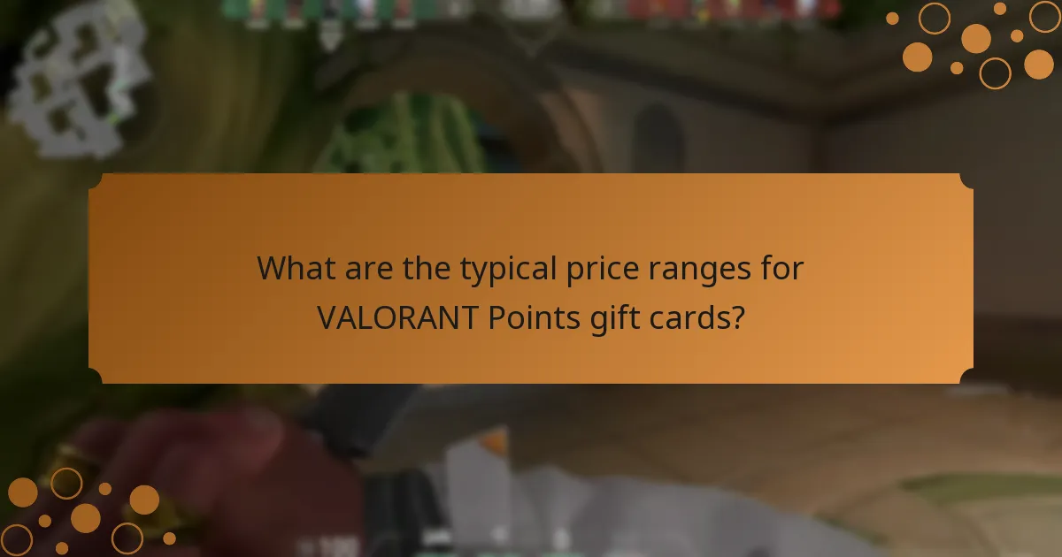 Where can I buy VALORANT Points gift cards?