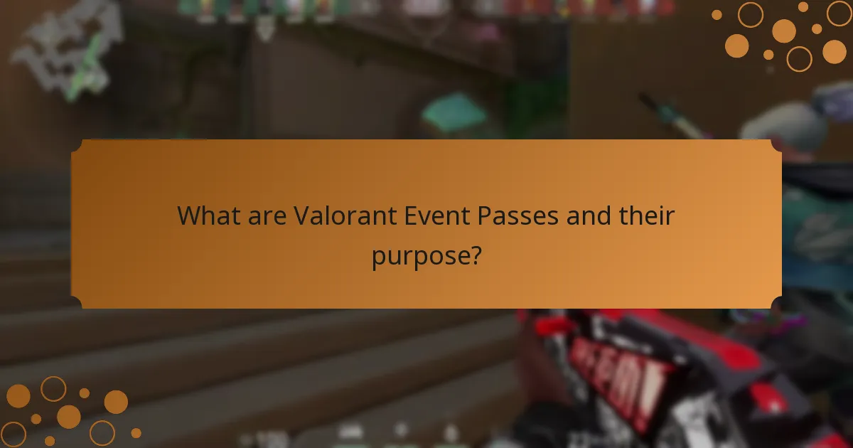 What are the differences between current and past Valorant Event Passes?