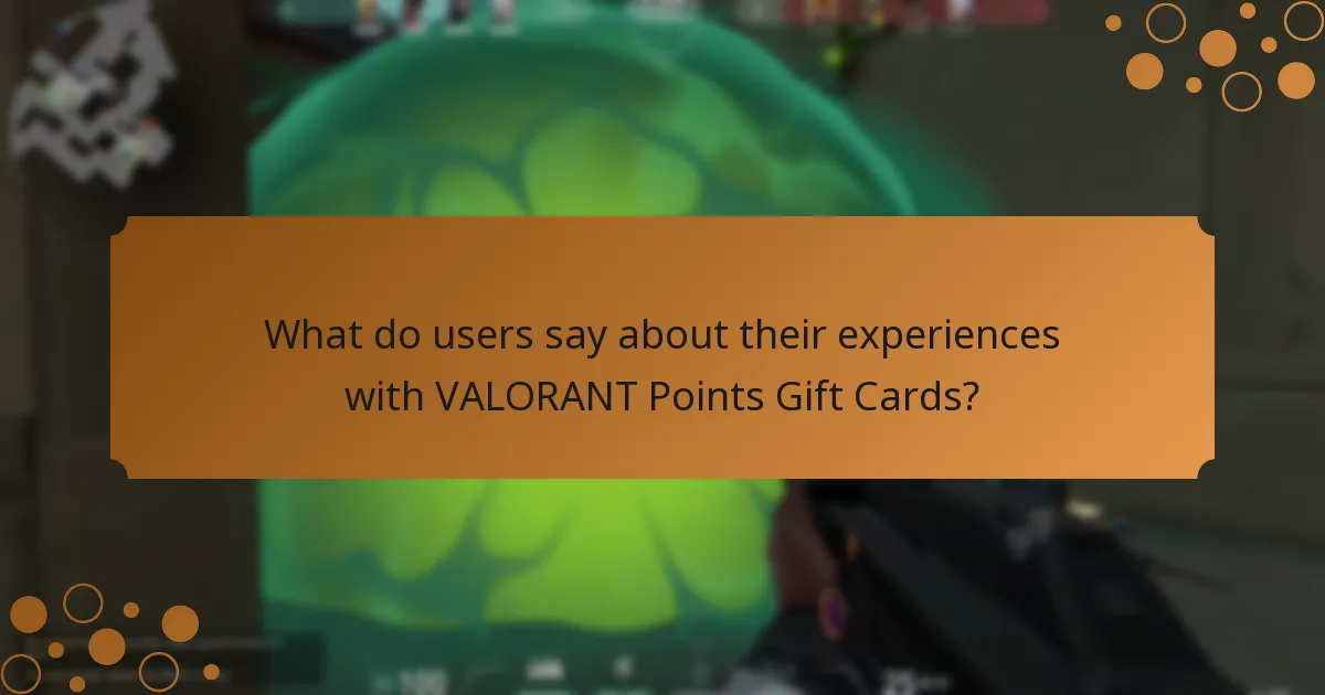 How do VALORANT Points Gift Cards compare to other in-game currency options?