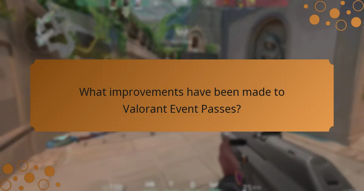 How do Valorant Event Passes compare to similar systems in other games?