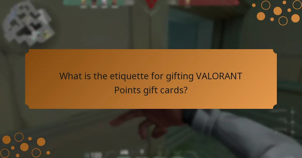 What are the typical price ranges for VALORANT Points gift cards?