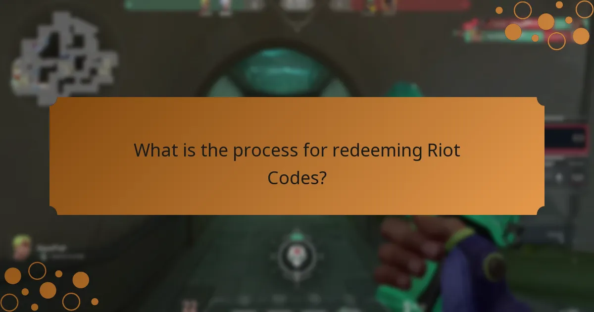 What limitations exist for Riot Codes?